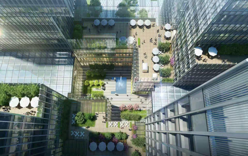 金唐西联大厦出租房源实拍图2